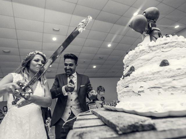 La boda de Marcos y Sandra en Rincon De La Victoria, Málaga 8