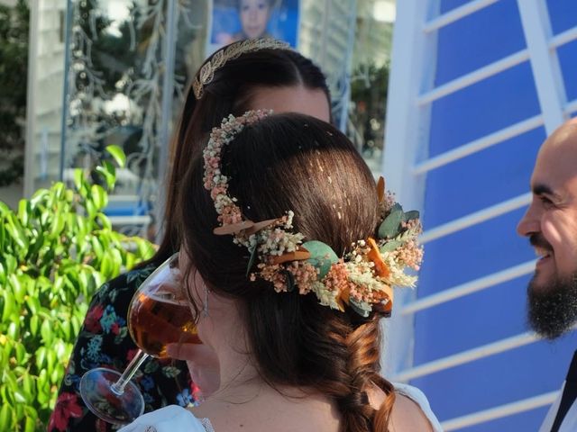 La boda de Jaime y María del Mar en Almería, Almería 17