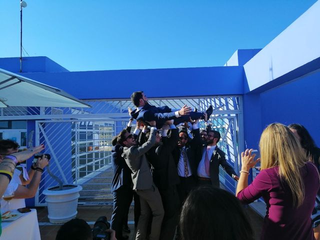 La boda de Jaime y María del Mar en Almería, Almería 19
