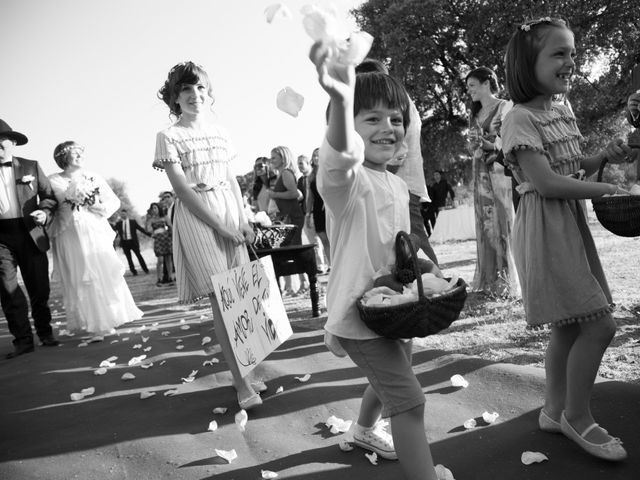 La boda de Miky y Pati en Collado Villalba, Madrid 22