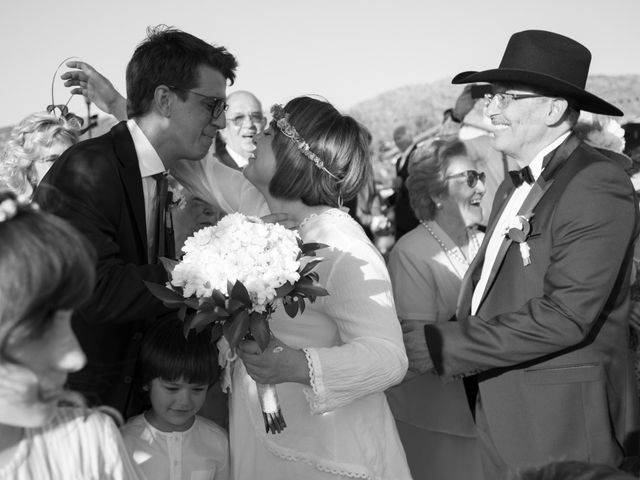 La boda de Miky y Pati en Collado Villalba, Madrid 24