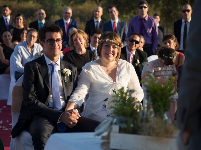 La boda de Miky y Pati en Collado Villalba, Madrid 31
