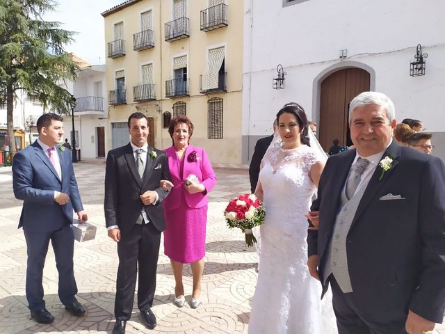 La boda de Benjamin y Yolanda en Campillo De Arenas, Jaén 7