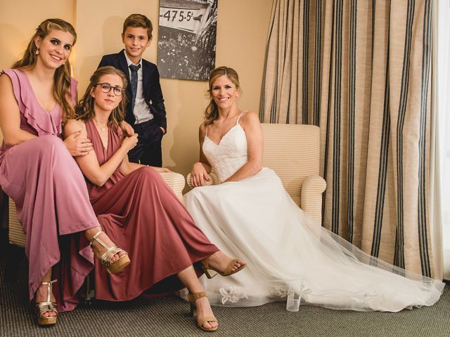 La boda de Álvaro y Helen en Sitges, Barcelona 9