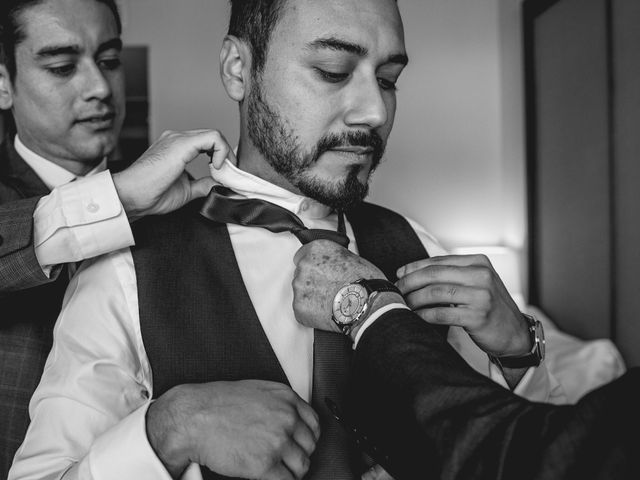 La boda de Álvaro y Helen en Sitges, Barcelona 16