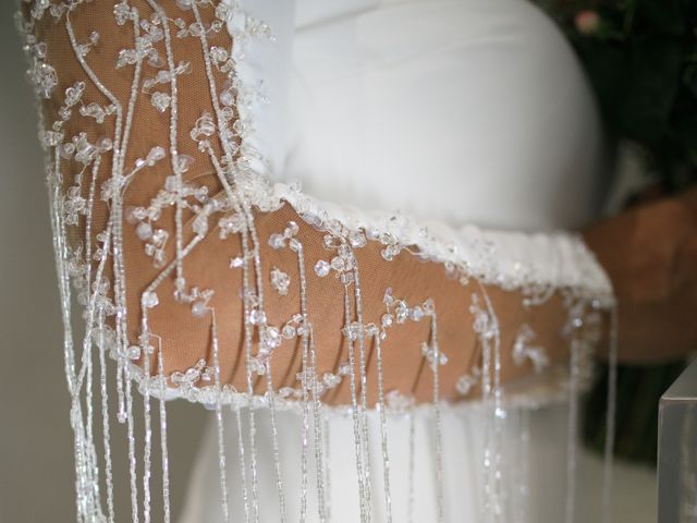 La boda de Rocío y Carlos en Valverde Del Camino, Huelva 6