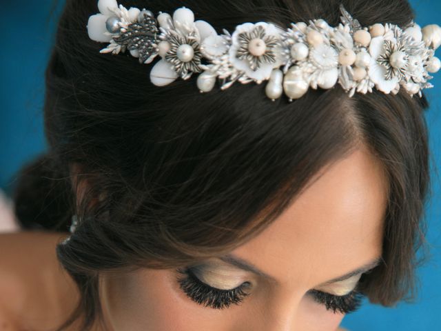 La boda de Rocío y Carlos en Valverde Del Camino, Huelva 10