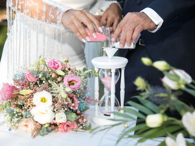 La boda de Rocío y Carlos en Valverde Del Camino, Huelva 14