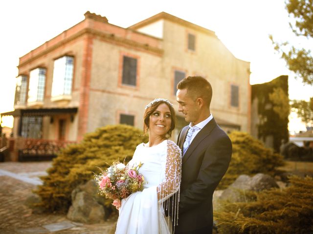 La boda de Rocío y Carlos en Valverde Del Camino, Huelva 19