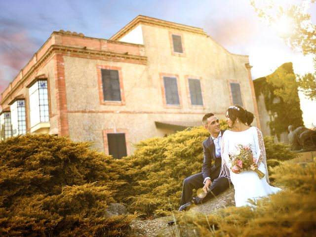 La boda de Rocío y Carlos en Valverde Del Camino, Huelva 21