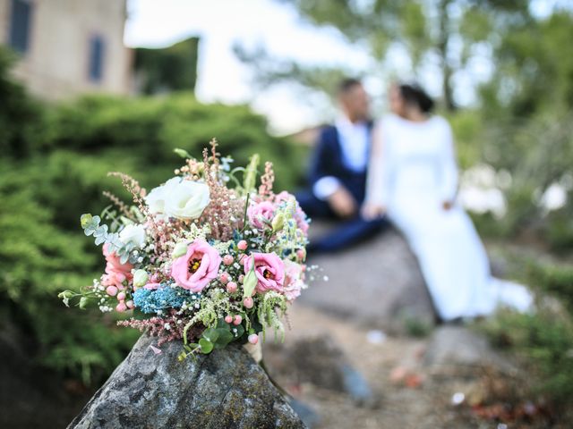 La boda de Rocío y Carlos en Valverde Del Camino, Huelva 23