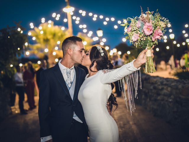 La boda de Rocío y Carlos en Valverde Del Camino, Huelva 25