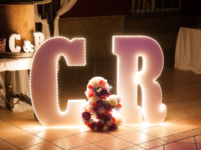 La boda de Rocío y Carlos en Valverde Del Camino, Huelva 26