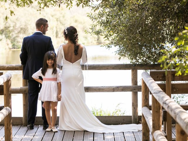 La boda de Rocío y Carlos en Valverde Del Camino, Huelva 36