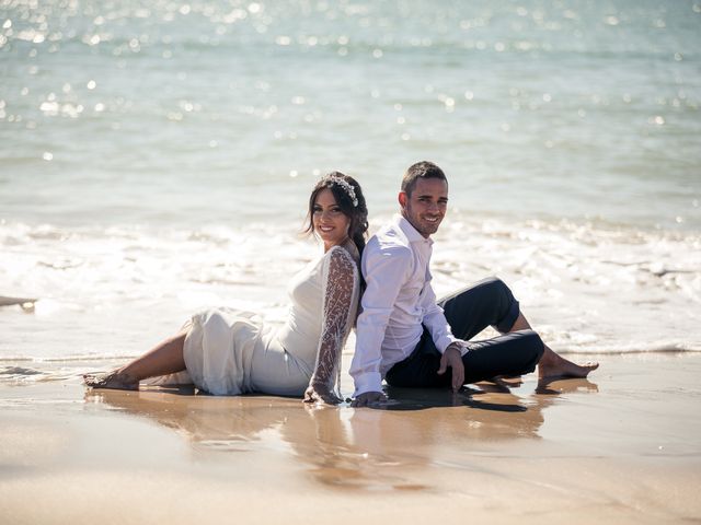 La boda de Rocío y Carlos en Valverde Del Camino, Huelva 49