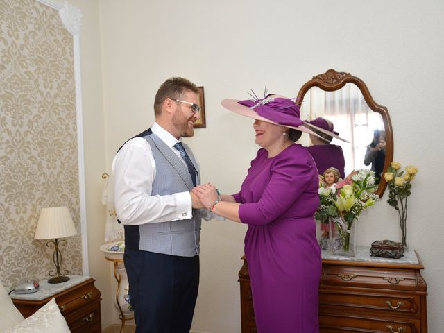 La boda de Noelia y Isaias en Ciudad Real, Ciudad Real 10