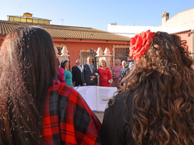 La boda de Noelia y Isaias en Ciudad Real, Ciudad Real 14