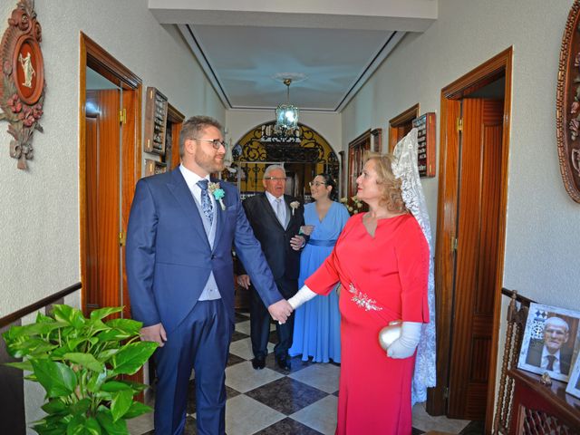 La boda de Noelia y Isaias en Ciudad Real, Ciudad Real 16