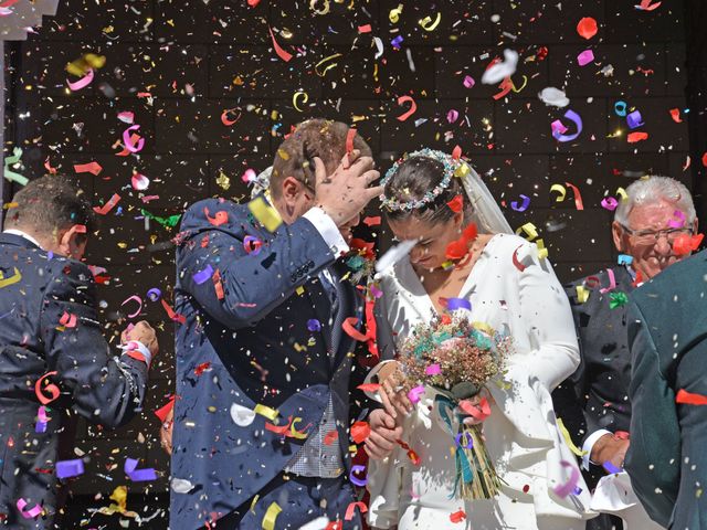 La boda de Noelia y Isaias en Ciudad Real, Ciudad Real 31