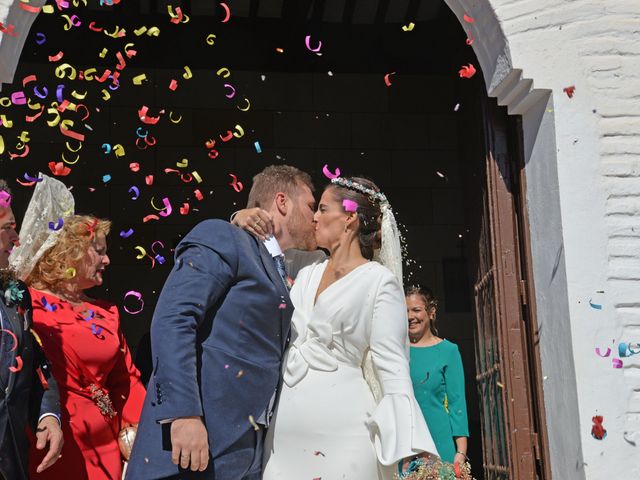 La boda de Noelia y Isaias en Ciudad Real, Ciudad Real 32