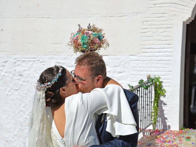 La boda de Noelia y Isaias en Ciudad Real, Ciudad Real 33