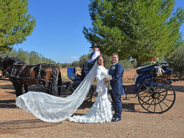 La boda de Noelia y Isaias en Ciudad Real, Ciudad Real 34