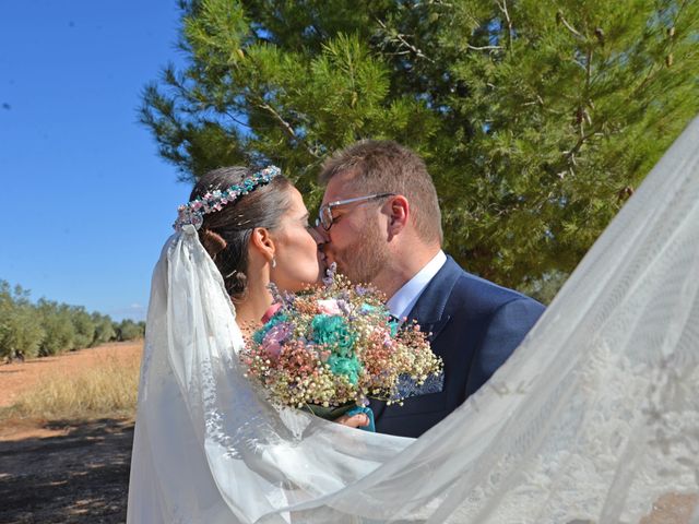 La boda de Noelia y Isaias en Ciudad Real, Ciudad Real 35
