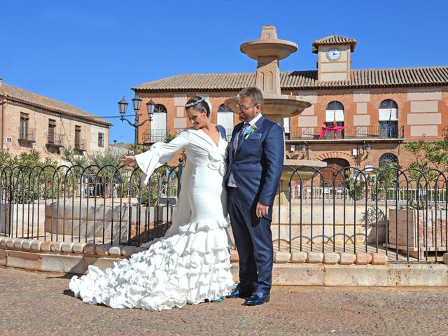 La boda de Noelia y Isaias en Ciudad Real, Ciudad Real 36