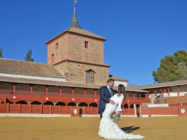 La boda de Noelia y Isaias en Ciudad Real, Ciudad Real 45