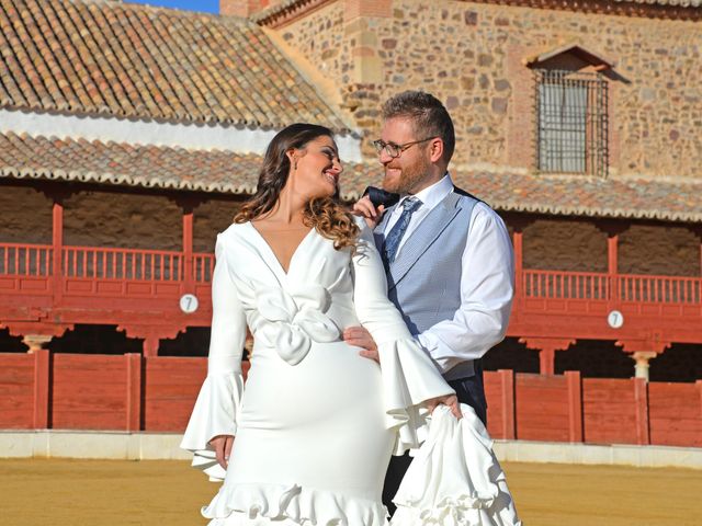 La boda de Noelia y Isaias en Ciudad Real, Ciudad Real 46