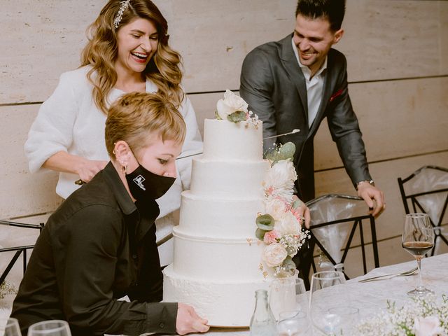 La boda de Andrei y Anamaria  en Arganda Del Rey, Madrid 2