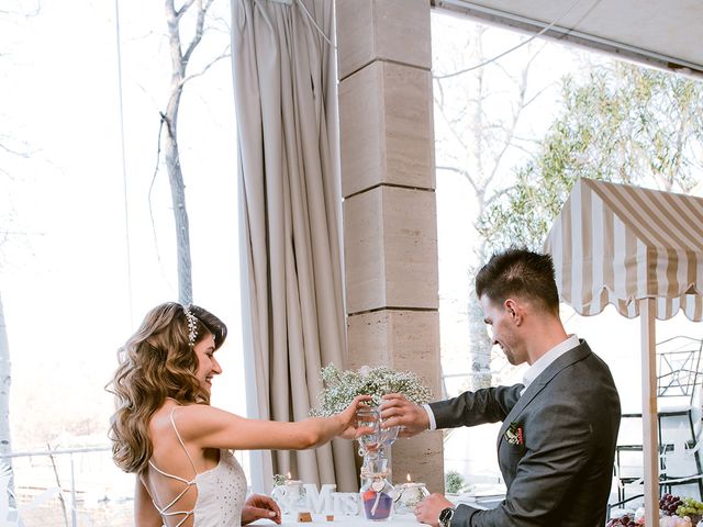 La boda de Andrei y Anamaria  en Arganda Del Rey, Madrid 6