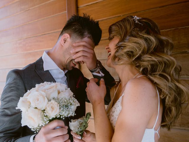 La boda de Andrei y Anamaria  en Arganda Del Rey, Madrid 10
