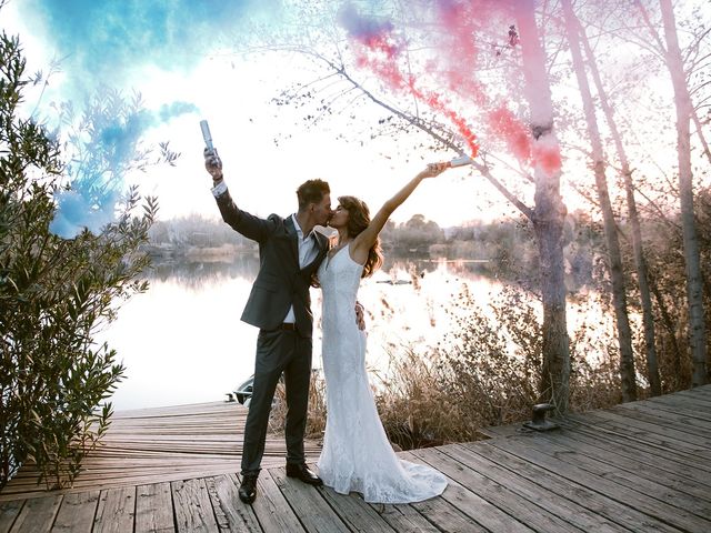 La boda de Andrei y Anamaria  en Arganda Del Rey, Madrid 13