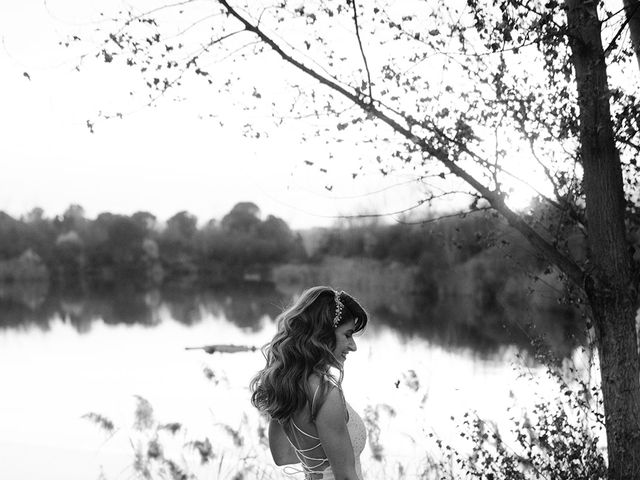 La boda de Andrei y Anamaria  en Arganda Del Rey, Madrid 15