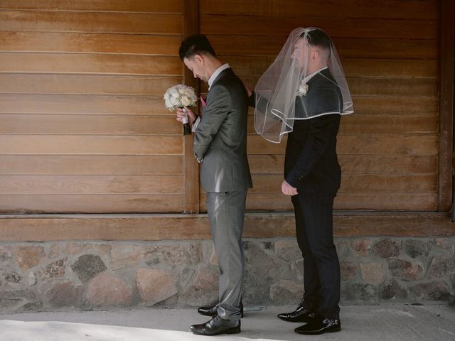 La boda de Andrei y Anamaria  en Arganda Del Rey, Madrid 17
