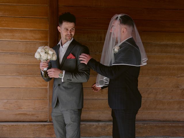 La boda de Andrei y Anamaria  en Arganda Del Rey, Madrid 18
