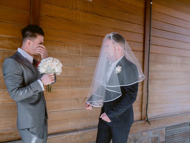 La boda de Andrei y Anamaria  en Arganda Del Rey, Madrid 20