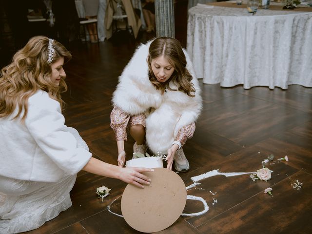 La boda de Andrei y Anamaria  en Arganda Del Rey, Madrid 25