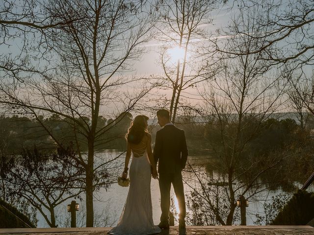 La boda de Andrei y Anamaria  en Arganda Del Rey, Madrid 27