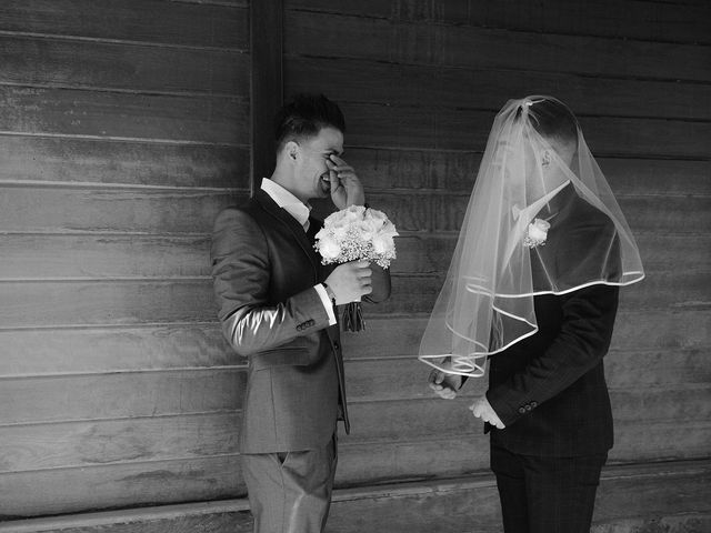 La boda de Andrei y Anamaria  en Arganda Del Rey, Madrid 31