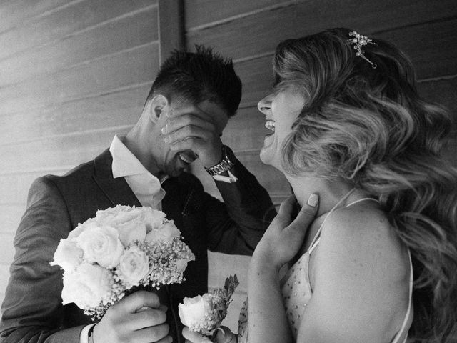 La boda de Andrei y Anamaria  en Arganda Del Rey, Madrid 32