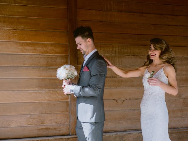 La boda de Andrei y Anamaria  en Arganda Del Rey, Madrid 33