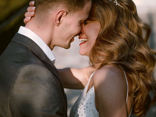 La boda de Andrei y Anamaria  en Arganda Del Rey, Madrid 34
