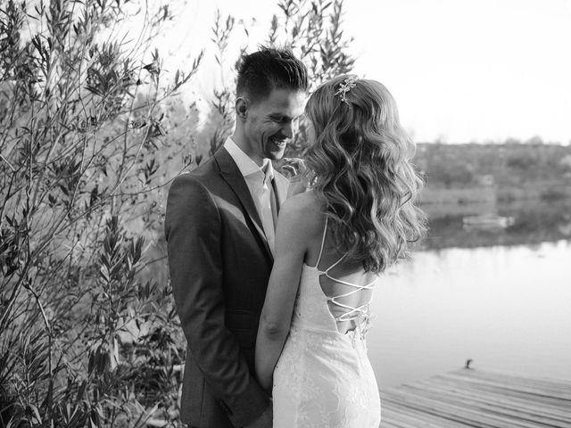 La boda de Andrei y Anamaria  en Arganda Del Rey, Madrid 36