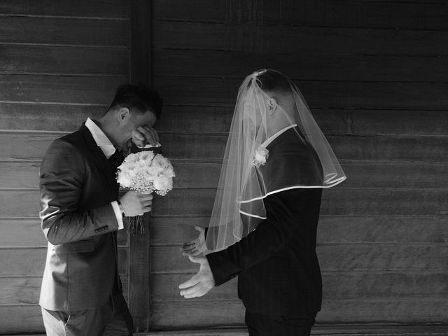 La boda de Andrei y Anamaria  en Arganda Del Rey, Madrid 37