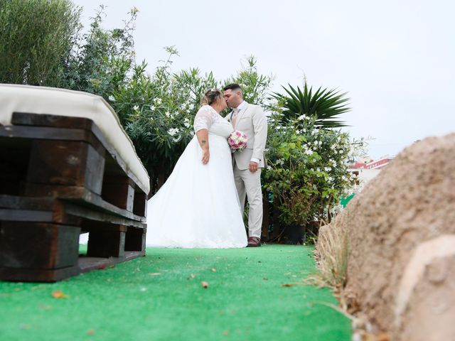 La boda de Pedro y Diana en Las Palmas De Gran Canaria, Las Palmas 2