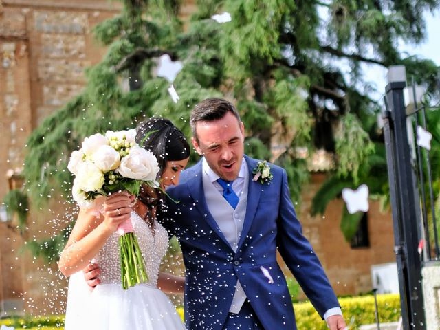 La boda de Álvaro  y Victoria  en Navalcarnero, Madrid 5