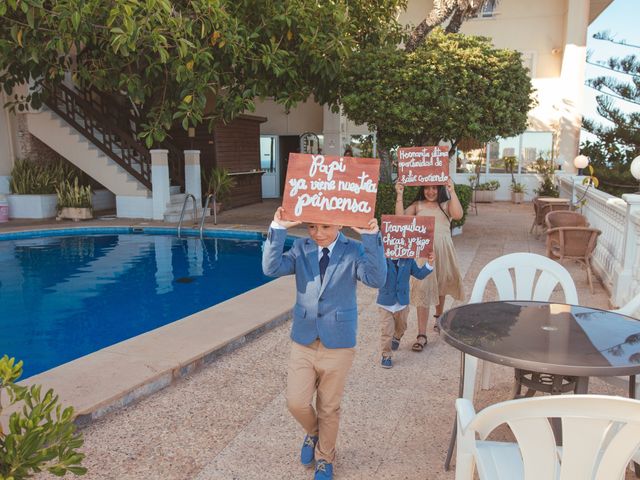 La boda de Orlando y Luisa en Torrevieja, Alicante 25