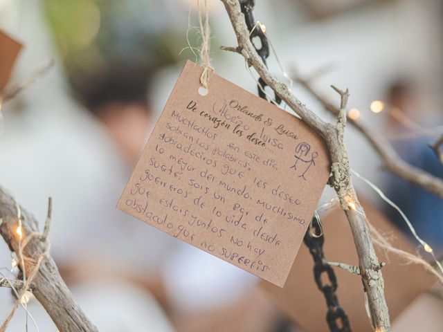 La boda de Orlando y Luisa en Torrevieja, Alicante 35